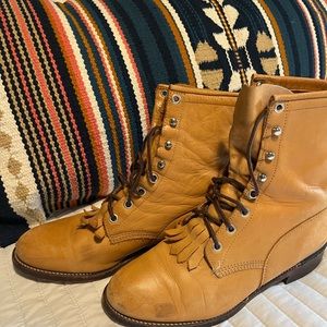 Golden Justin Ropers